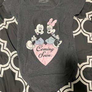 Maternity shirts